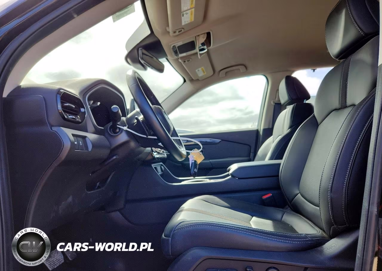 2025 Honda Pilot Exl VIN:5FNYG2H42SB000152 - 7
