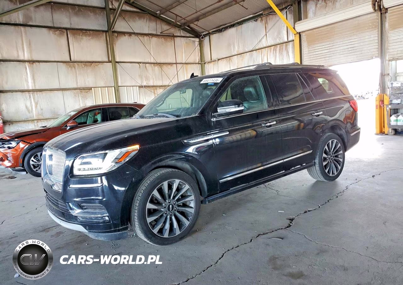 2018 Lincoln Navigator Select