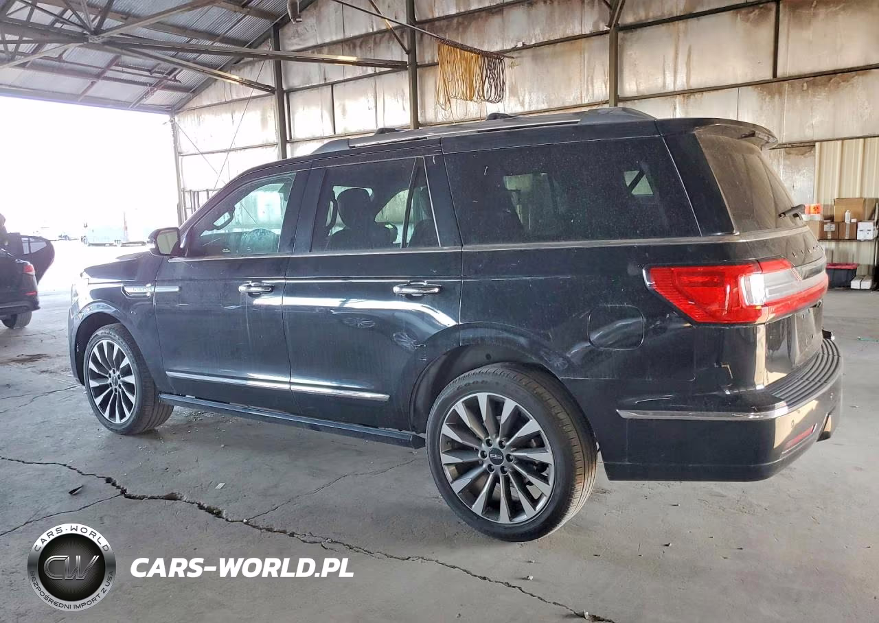 2018 Lincoln Navigator Select VIN:5LMJJ2HT1JEL04723 - 2