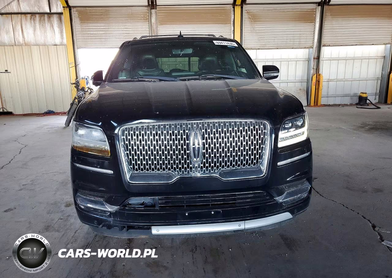 2018 Lincoln Navigator Select VIN:5LMJJ2HT1JEL04723 - 5