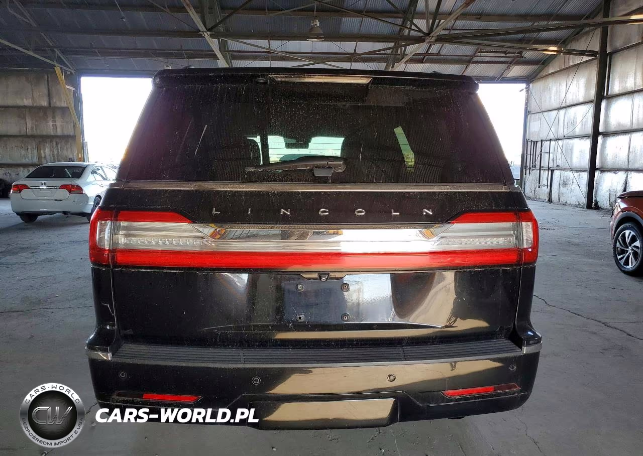 2018 Lincoln Navigator Select VIN:5LMJJ2HT1JEL04723 - 6