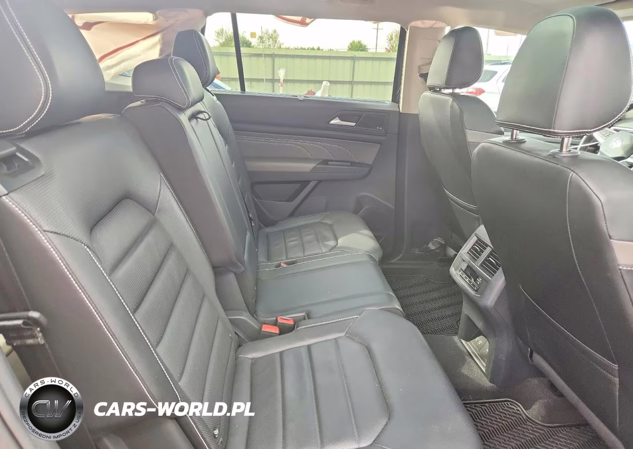 2023 Volkswagen Atlas Sel Premium R-Line VIN:1V2FR2CA2PC547813 - 11