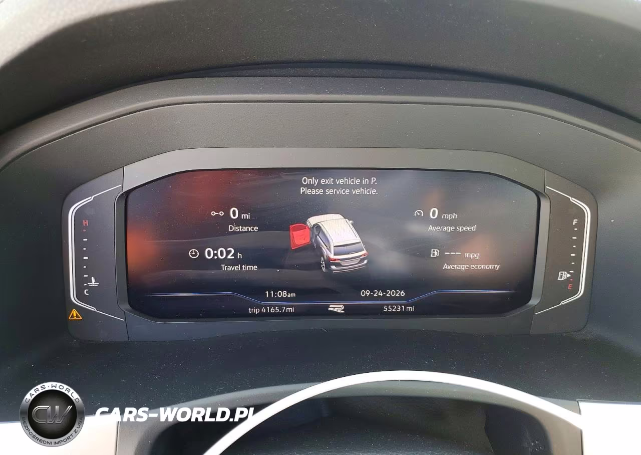 2023 Volkswagen Atlas Sel Premium R-Line VIN:1V2FR2CA2PC547813 - 9