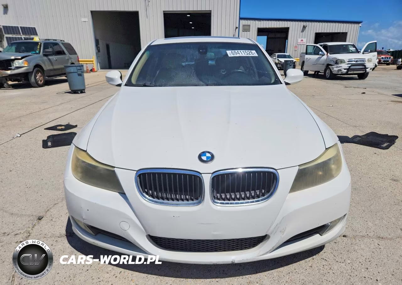 2009 BMW 328 I Sulev VIN:WBAPH53509A435746 - 5