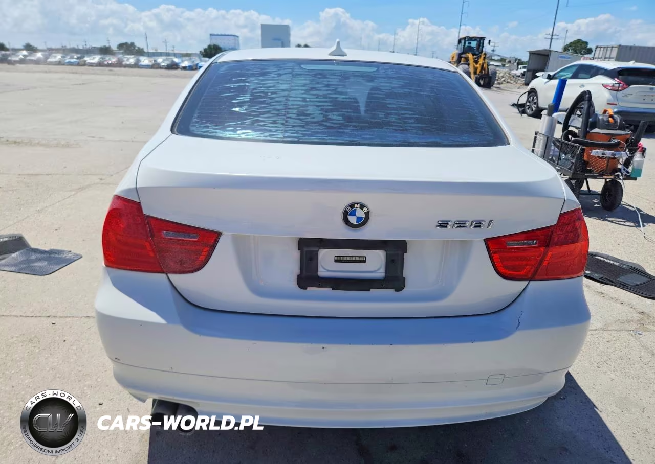 2009 BMW 328 I Sulev VIN:WBAPH53509A435746 - 6