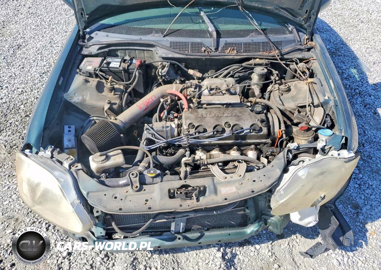 2000 Honda Civic Ex VIN:1HGEJ8241YL003583 - 11