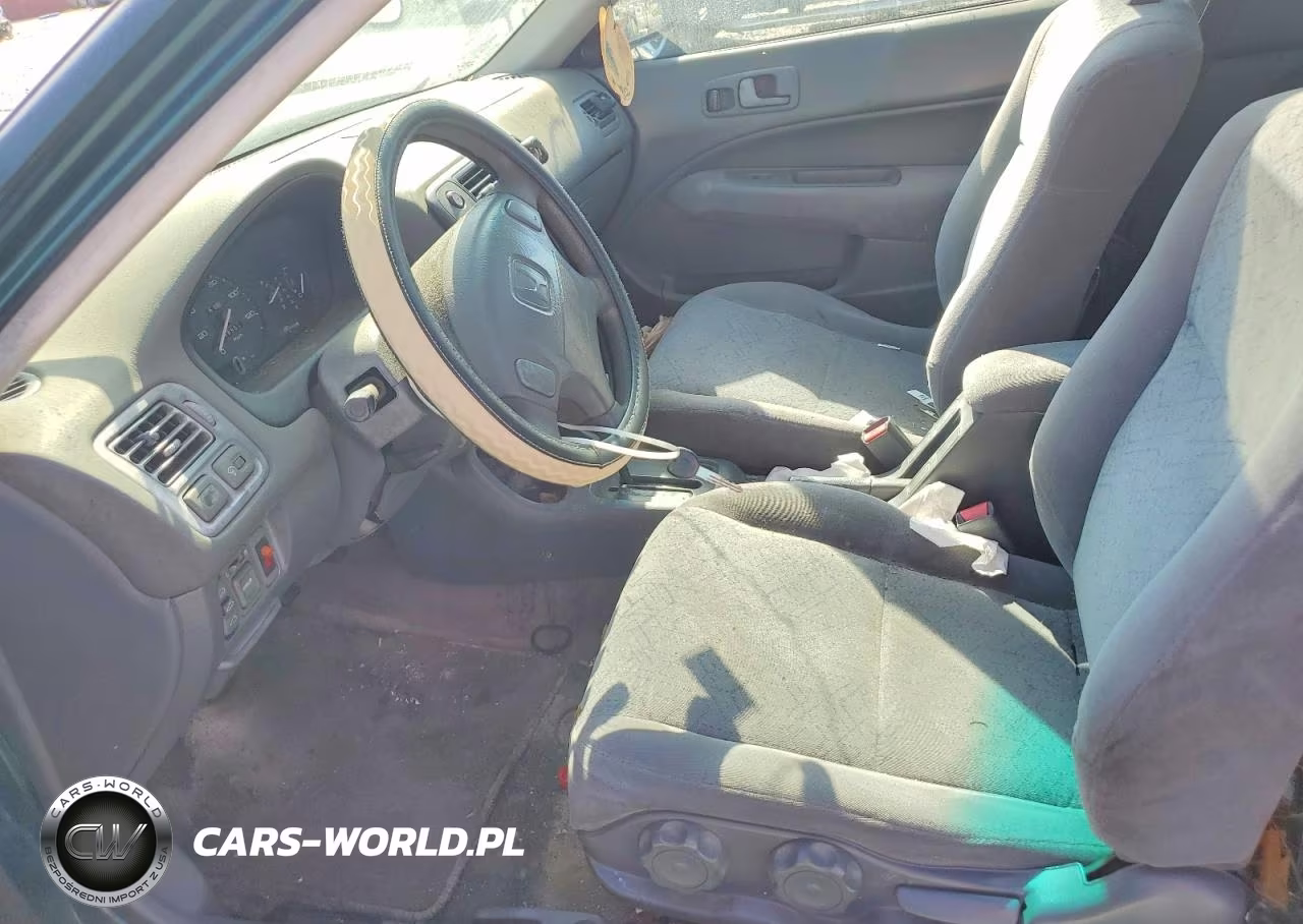 2000 Honda Civic Ex VIN:1HGEJ8241YL003583 - 7