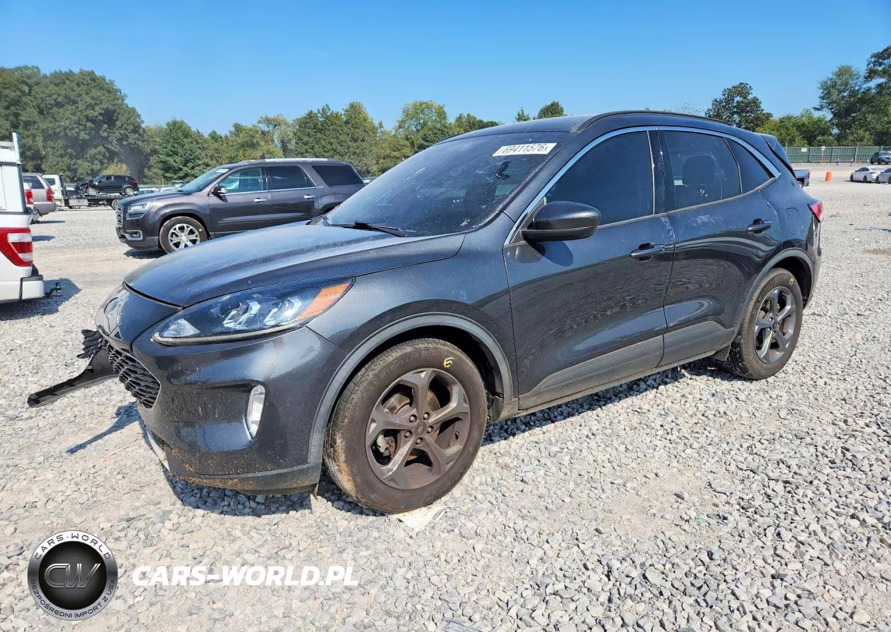 2020 Ford Escape Sel – zdjęcie 1 z 14
