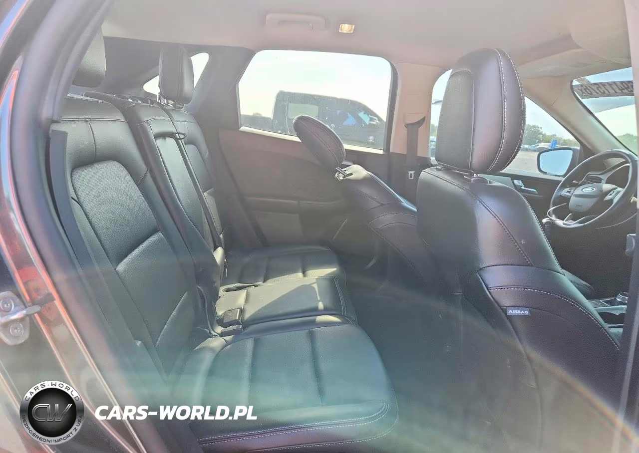 2020 Ford Escape Sel VIN:1FMCU0H69LUA05975 - 11