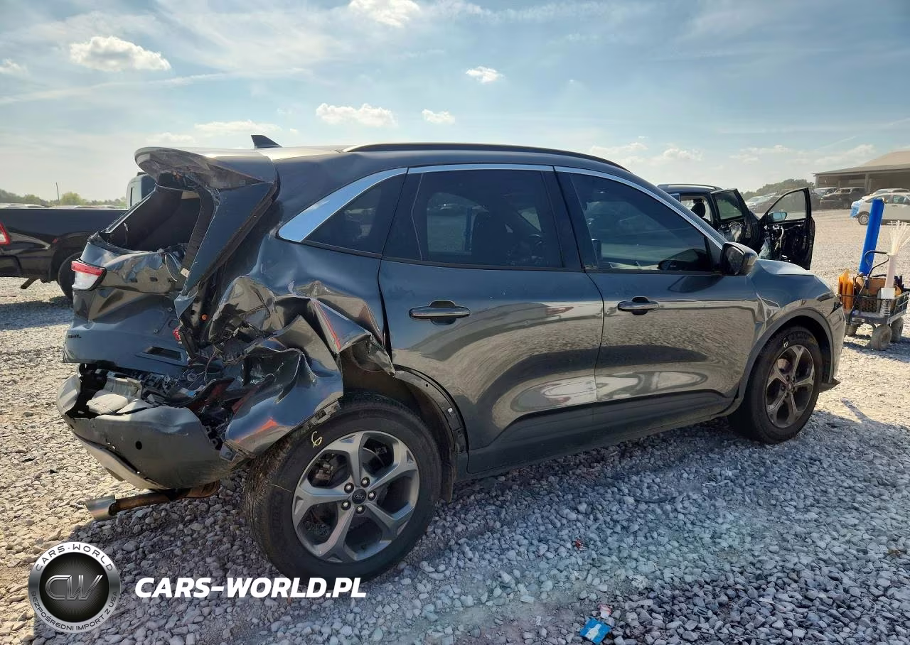 2020 Ford Escape Sel VIN:1FMCU0H69LUA05975 - 3