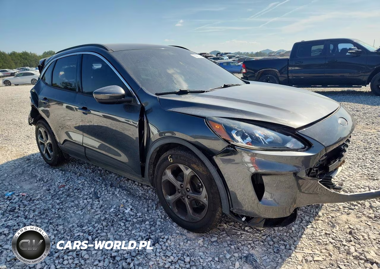 2020 Ford Escape Sel VIN:1FMCU0H69LUA05975 - 4