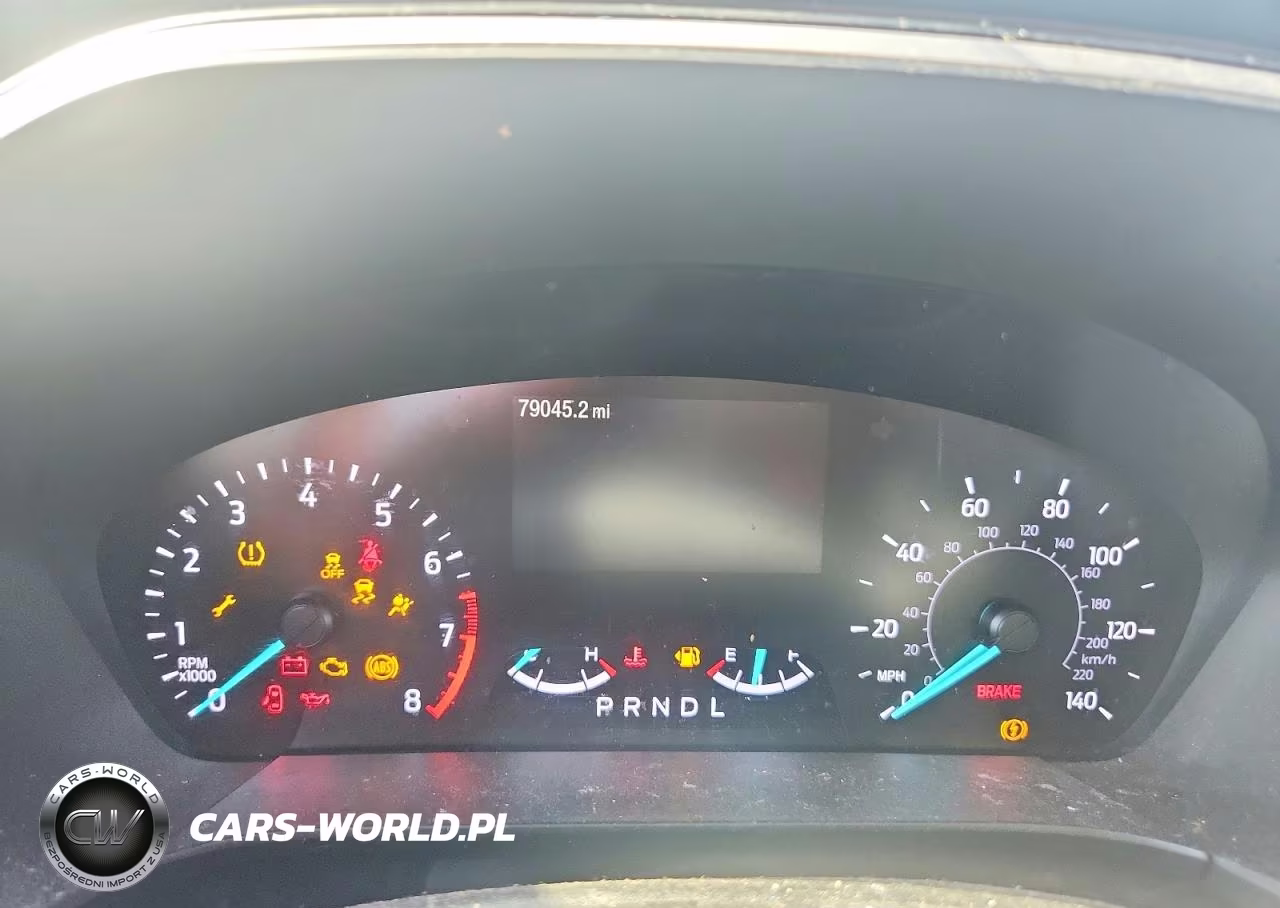 2020 Ford Escape Sel VIN:1FMCU0H69LUA05975 - 9