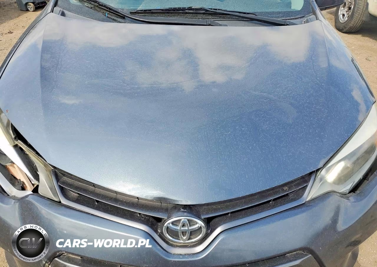 2016 Toyota Corolla Le VIN:2T1BURHE7GC672364 - 11