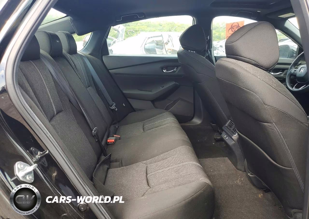 2025 Honda Accord Hybrid Sport VIN:1HGCY2F57SA098060 - 10
