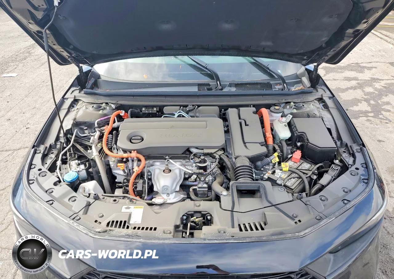 2025 Honda Accord Hybrid Sport VIN:1HGCY2F57SA098060 - 11