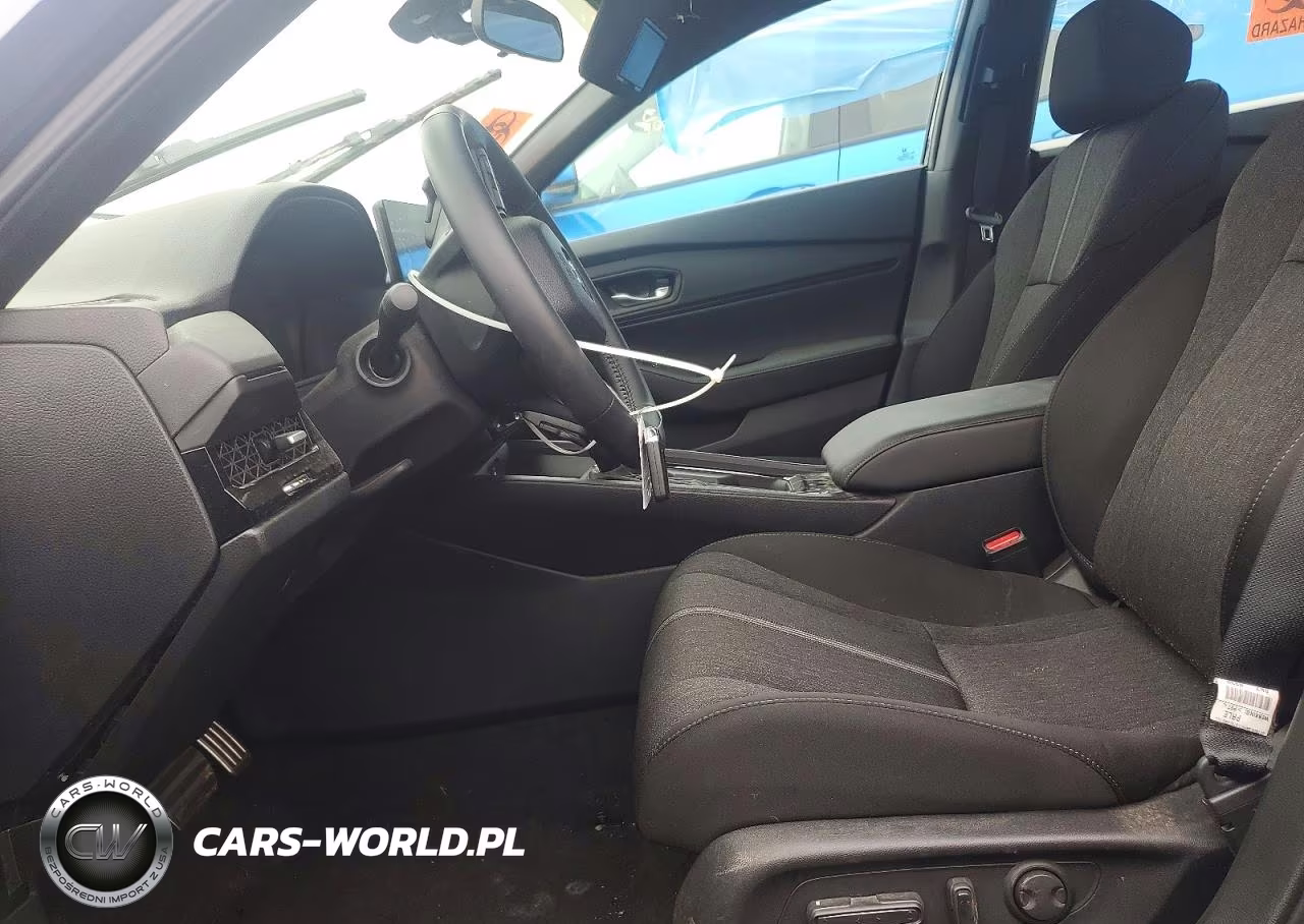 2025 Honda Accord Hybrid Sport VIN:1HGCY2F57SA098060 - 7