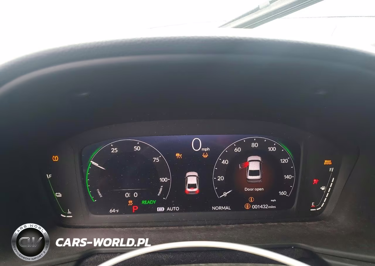 2025 Honda Accord Hybrid Sport VIN:1HGCY2F57SA098060 - 9