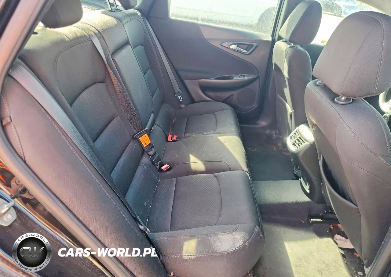 2019 Chevrolet Malibu Lt VIN:1G1ZD5ST8KF127202 - 10