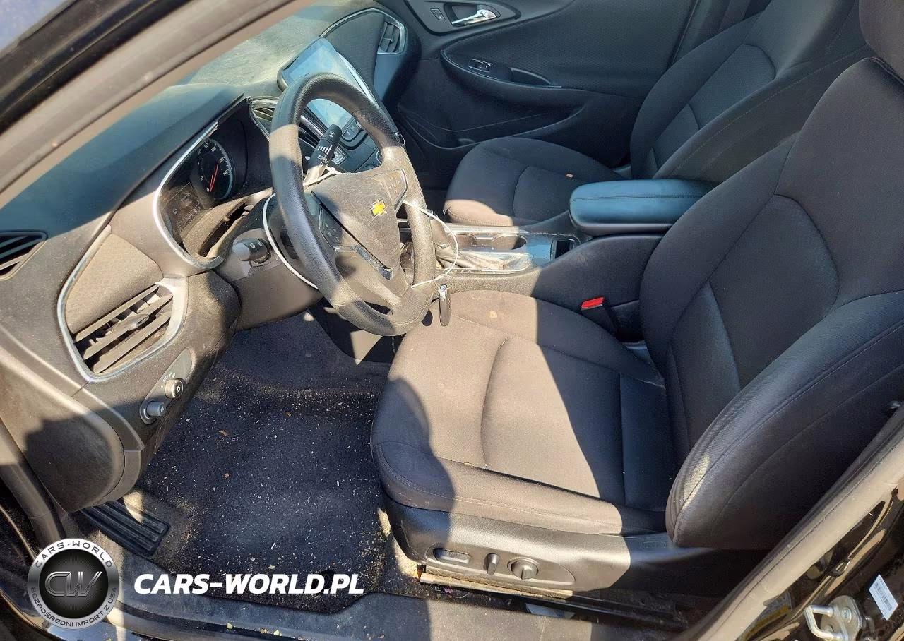 2019 Chevrolet Malibu Lt VIN:1G1ZD5ST8KF127202 - 7