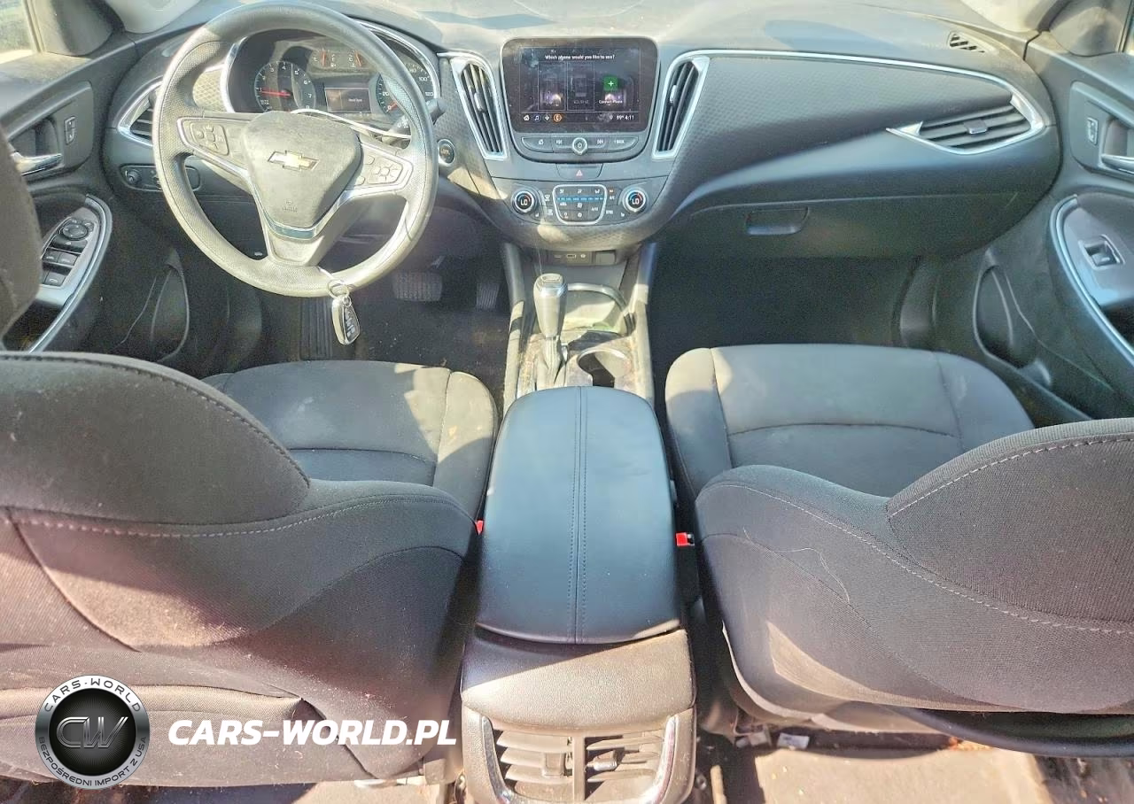 2019 Chevrolet Malibu Lt VIN:1G1ZD5ST8KF127202 - 8