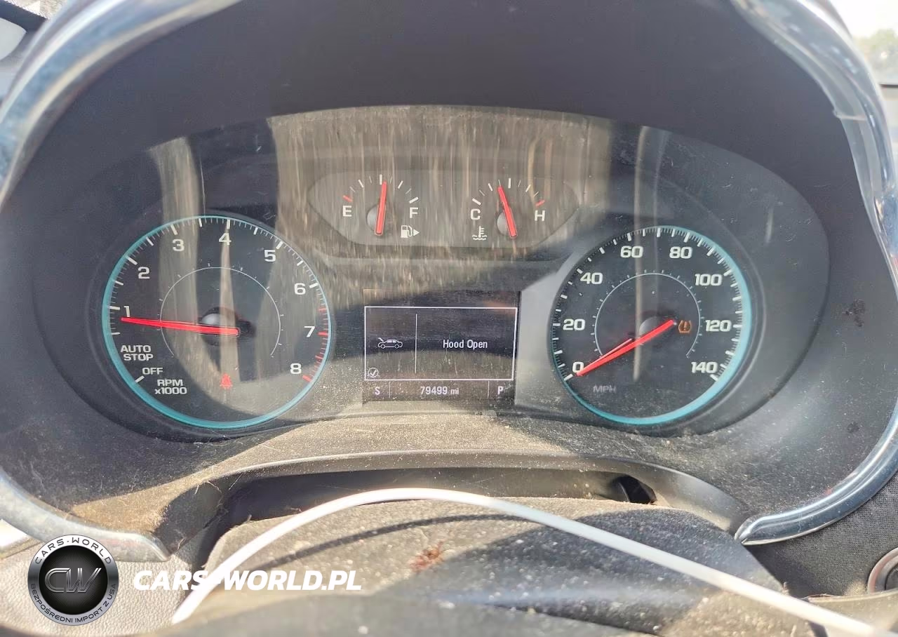 2019 Chevrolet Malibu Lt VIN:1G1ZD5ST8KF127202 - 9