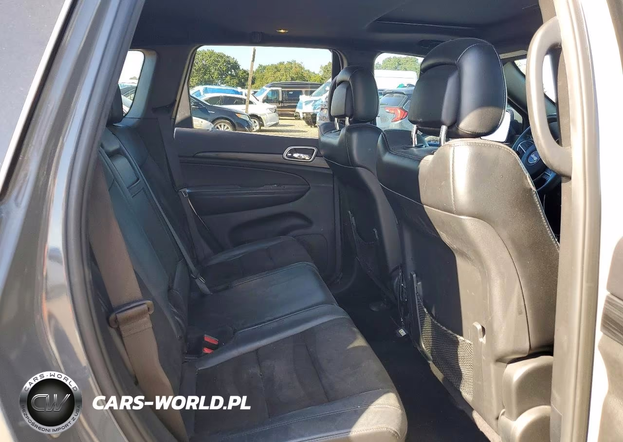 2019 Jeep Grand Cherokee Laredo VIN:1C4RJEAG0KC798692 - 11