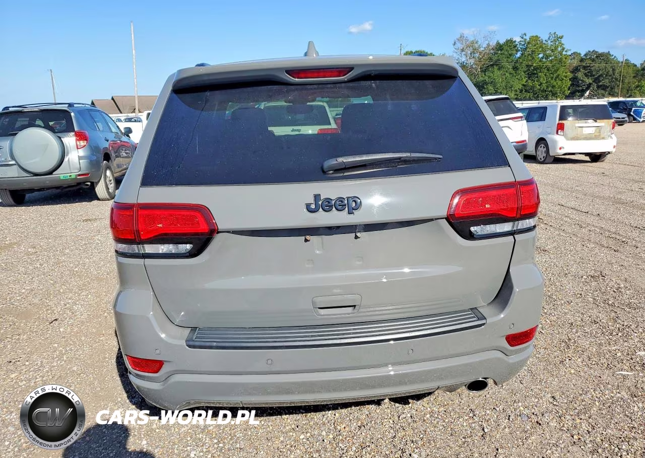 2019 Jeep Grand Cherokee Laredo VIN:1C4RJEAG0KC798692 - 6