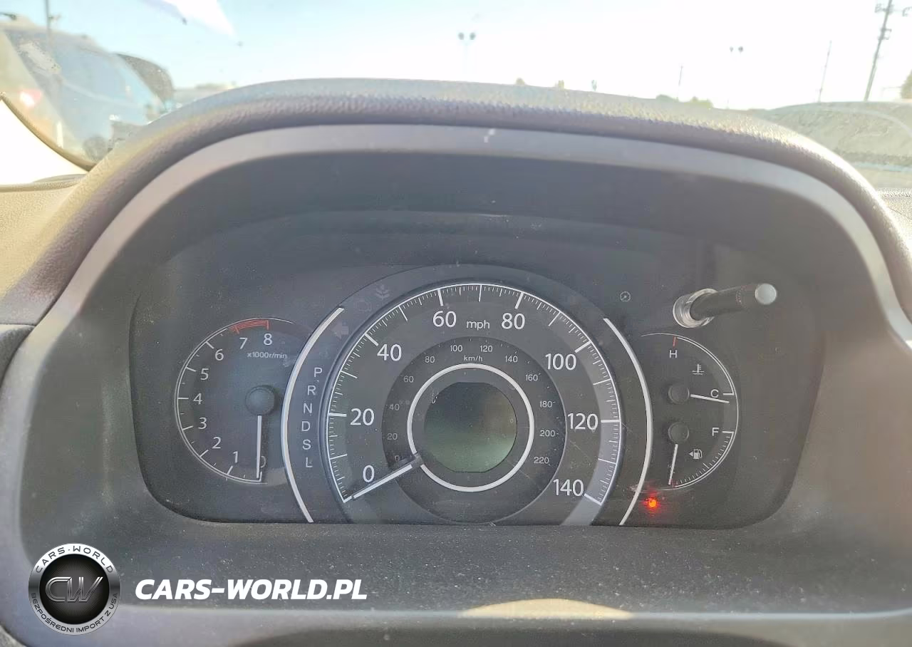 2016 Honda Cr-V Touring VIN:5J6RM4H95GL093994 - 9