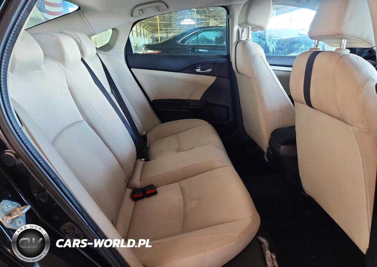 2016 Honda Civic Lx VIN:2HGFC2F54GH570042 - 10