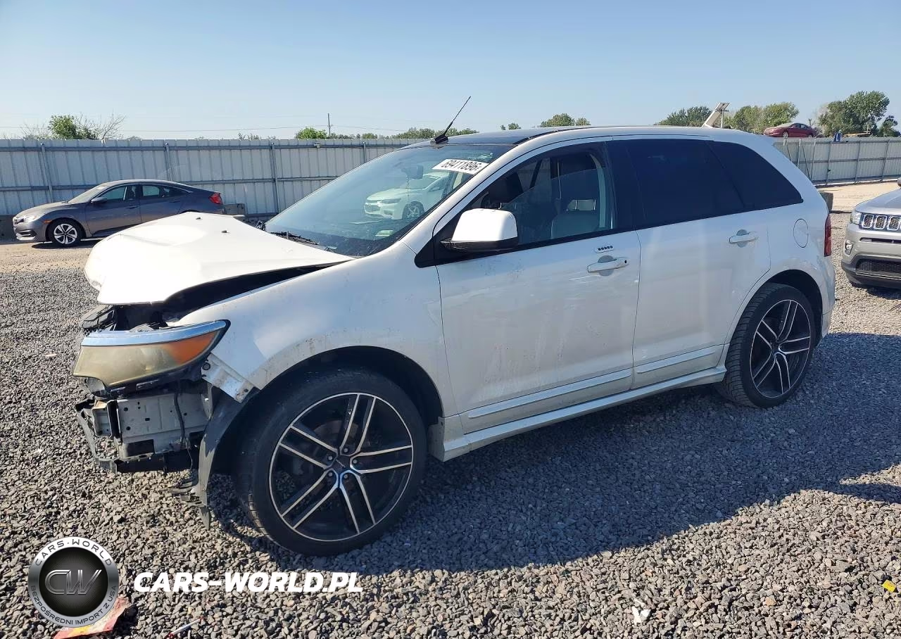2011 Ford Edge Sport – zdjęcie 1 z 13