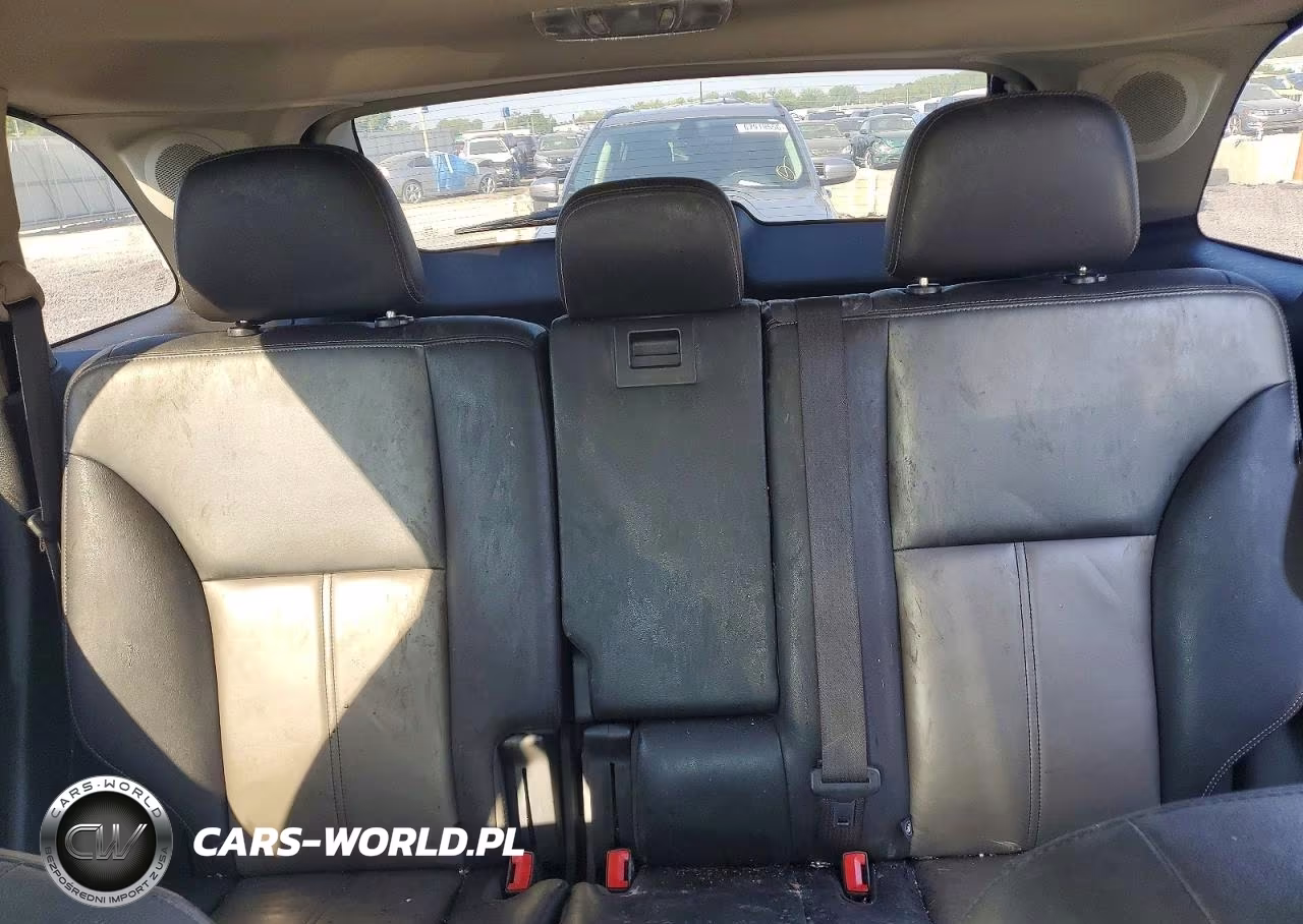 2011 Ford Edge Sport VIN:2FMDK3AK9BBA05627 - 10