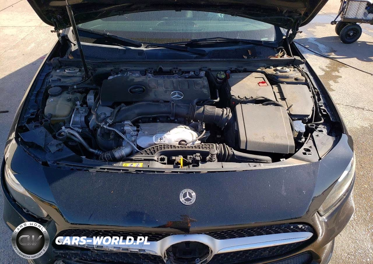 2021 Mercedes-Benz A 220 VIN:W1K3G4EB0MJ267073 - 11