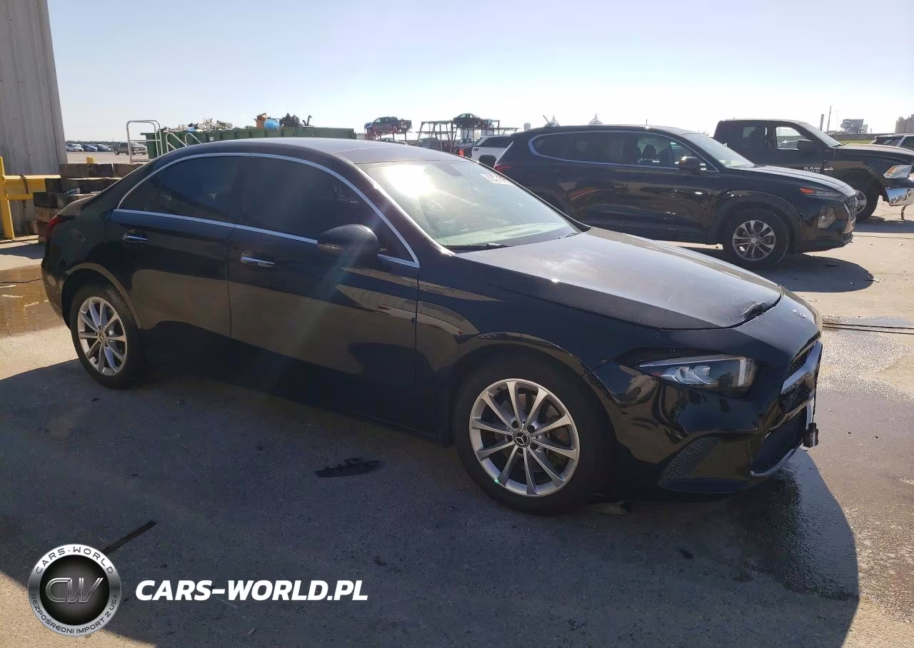 2021 Mercedes-Benz A 220 VIN:W1K3G4EB0MJ267073 - 4