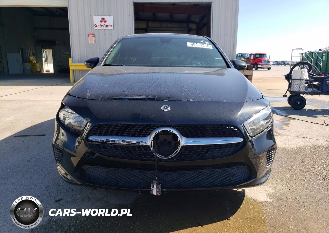 2021 Mercedes-Benz A 220 VIN:W1K3G4EB0MJ267073 - 5