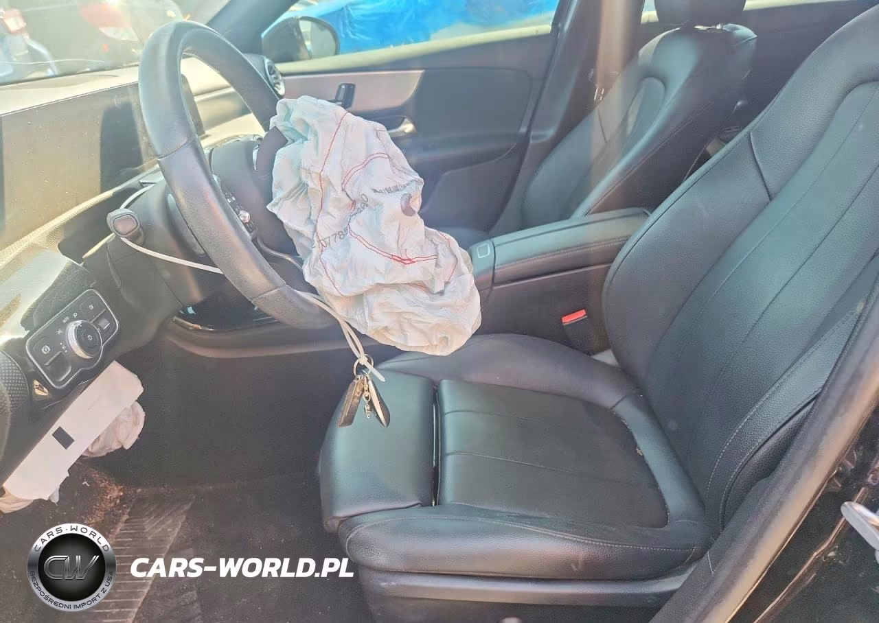 2021 Mercedes-Benz A 220 VIN:W1K3G4EB0MJ267073 - 7