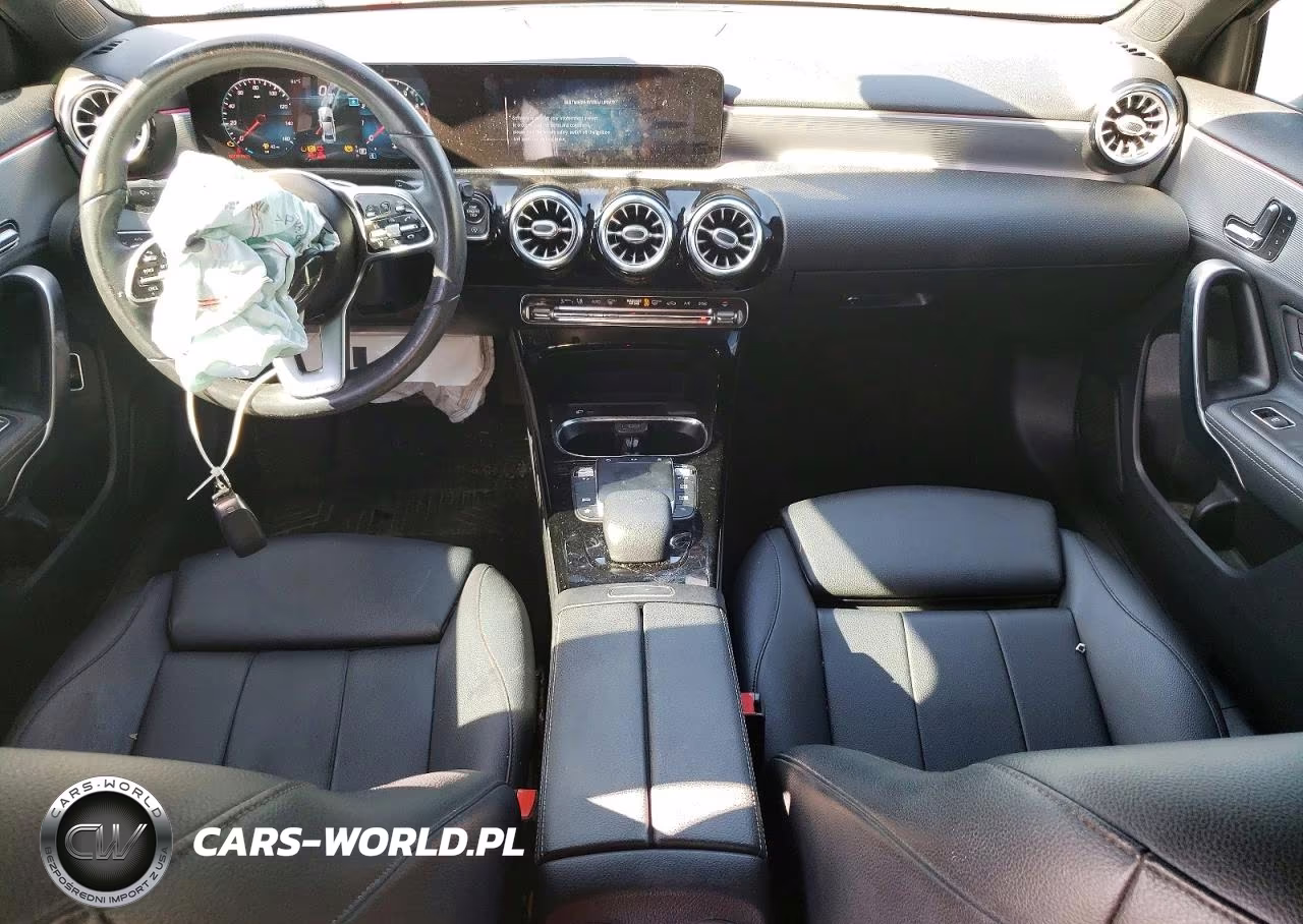 2021 Mercedes-Benz A 220 VIN:W1K3G4EB0MJ267073 - 8