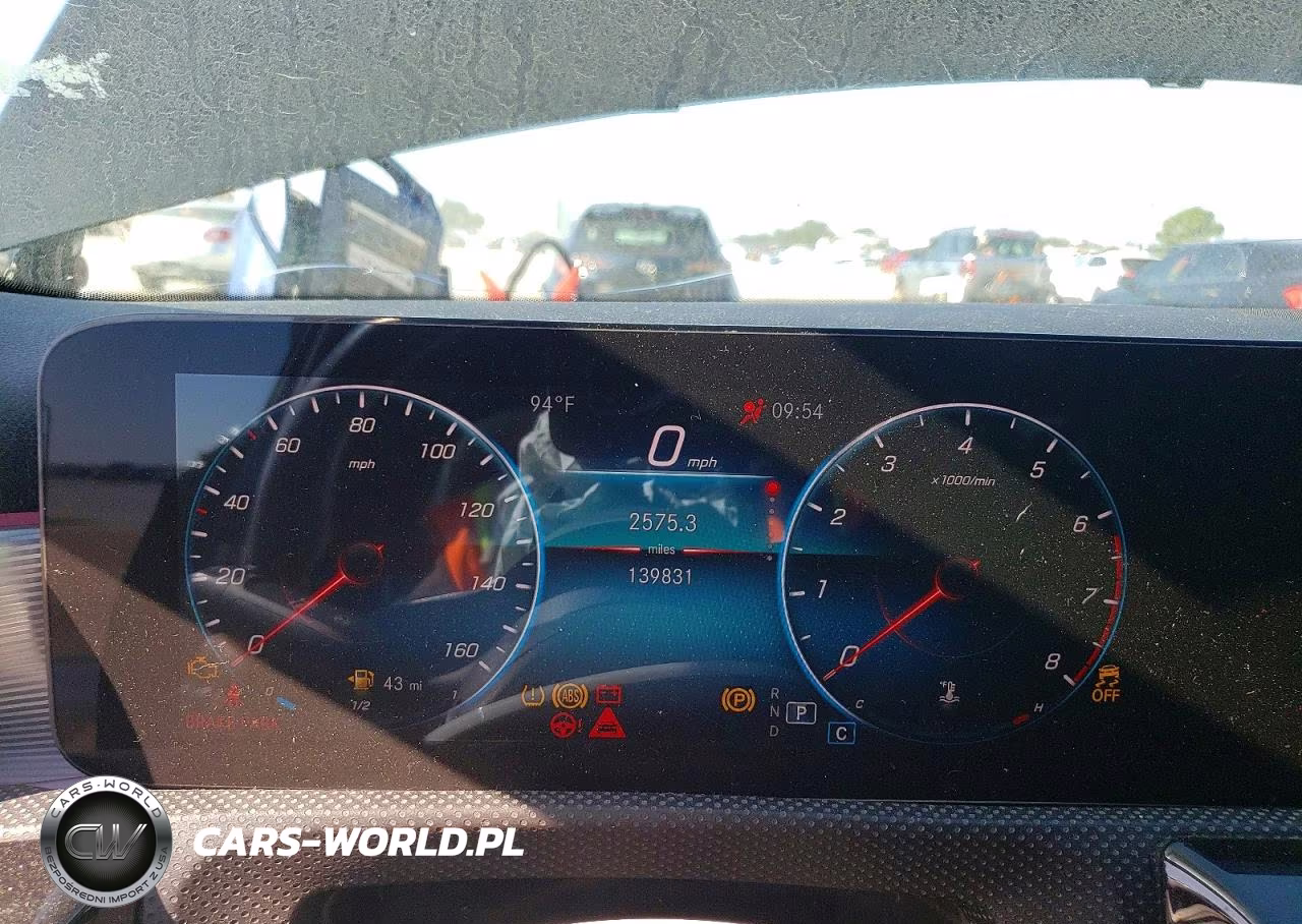2021 Mercedes-Benz A 220 VIN:W1K3G4EB0MJ267073 - 9