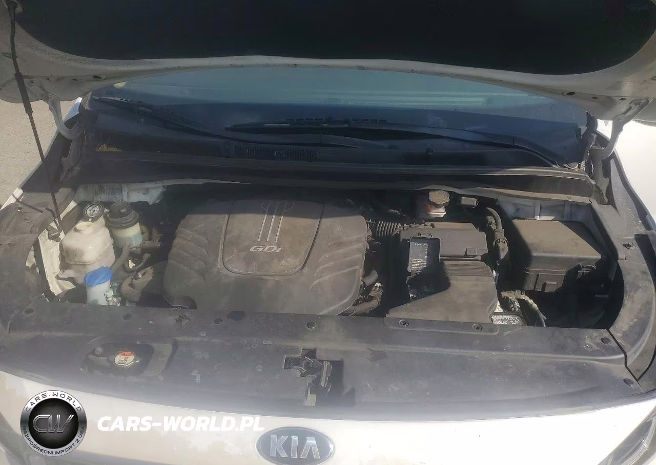 2015 Kia Sedona Ex VIN:KNDMC5C19F6034180 - 12