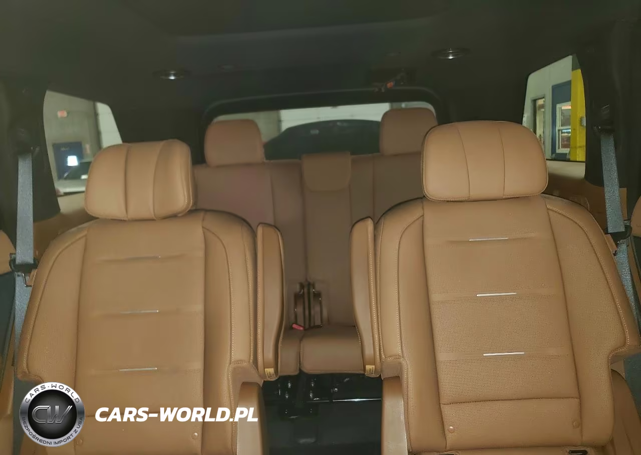 2026 Hyundai Palisade Calligraphy VIN:KM8RMESA0TU081864 - 10