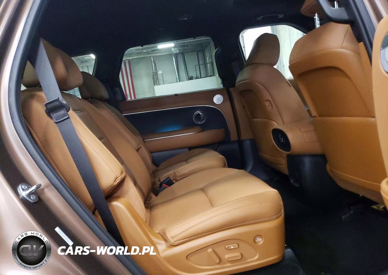 2026 Hyundai Palisade Calligraphy VIN:KM8RMESA0TU081864 - 11