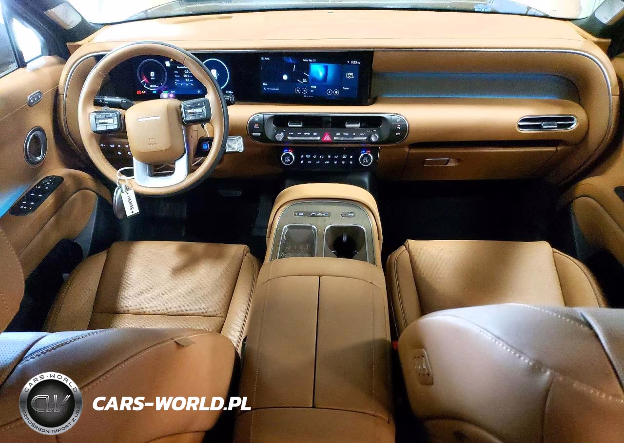 2026 Hyundai Palisade Calligraphy VIN:KM8RMESA0TU081864 - 8