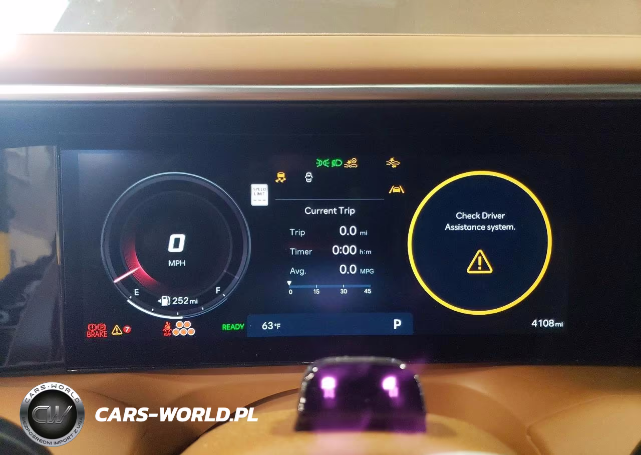 2026 Hyundai Palisade Calligraphy VIN:KM8RMESA0TU081864 - 9