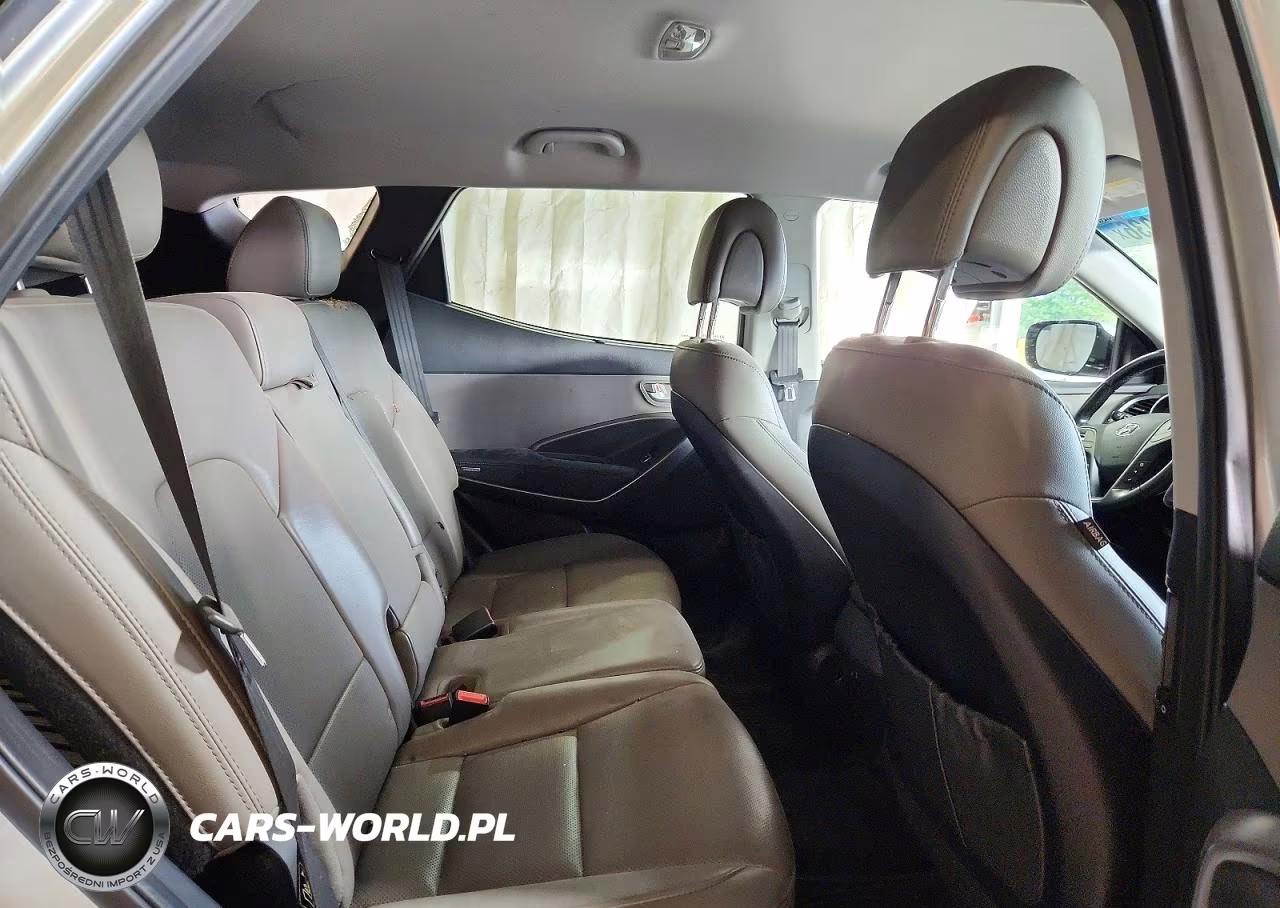 2017 Hyundai Santa Fe Sport 2.4L VIN:5XYZUDLB9HG496972 - 11