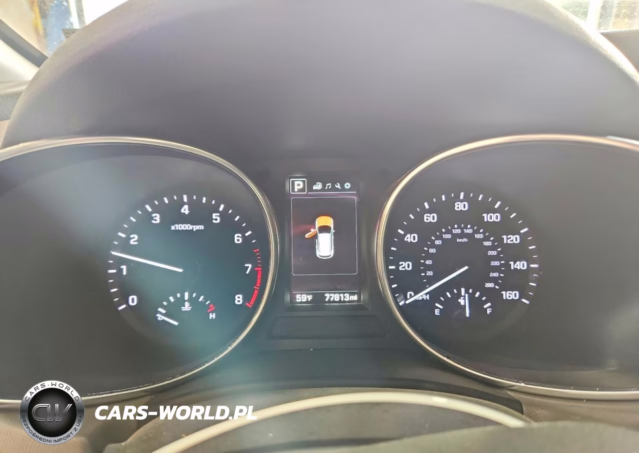 2017 Hyundai Santa Fe Sport 2.4L VIN:5XYZUDLB9HG496972 - 9