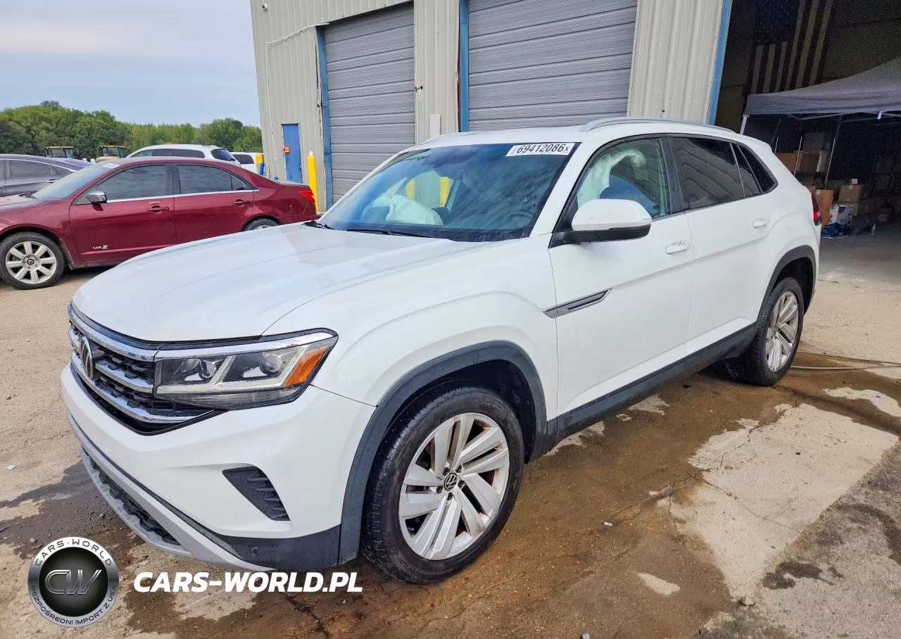 2020 Volkswagen Atlas Cross Sport Se – zdjęcie 1 z 13