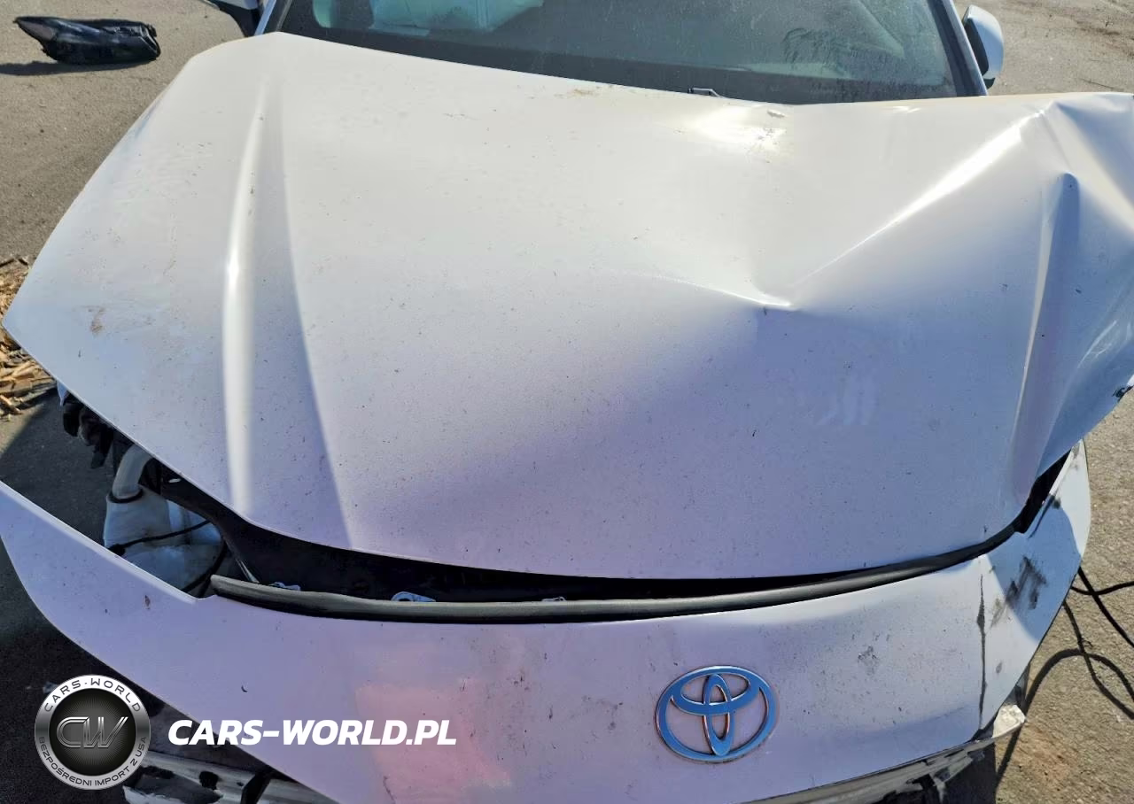 2025 Toyota Camry Le VIN:4T1DAACK6SU501452 - 11