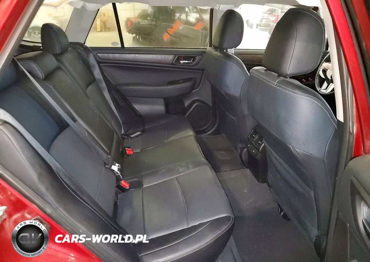 2017 Subaru Outback 2.5I Limited VIN:4S4BSANC3H3318728 - 11