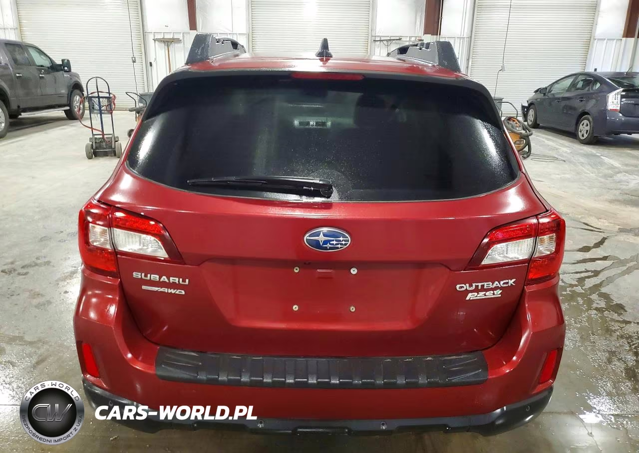 2017 Subaru Outback 2.5I Limited VIN:4S4BSANC3H3318728 - 6