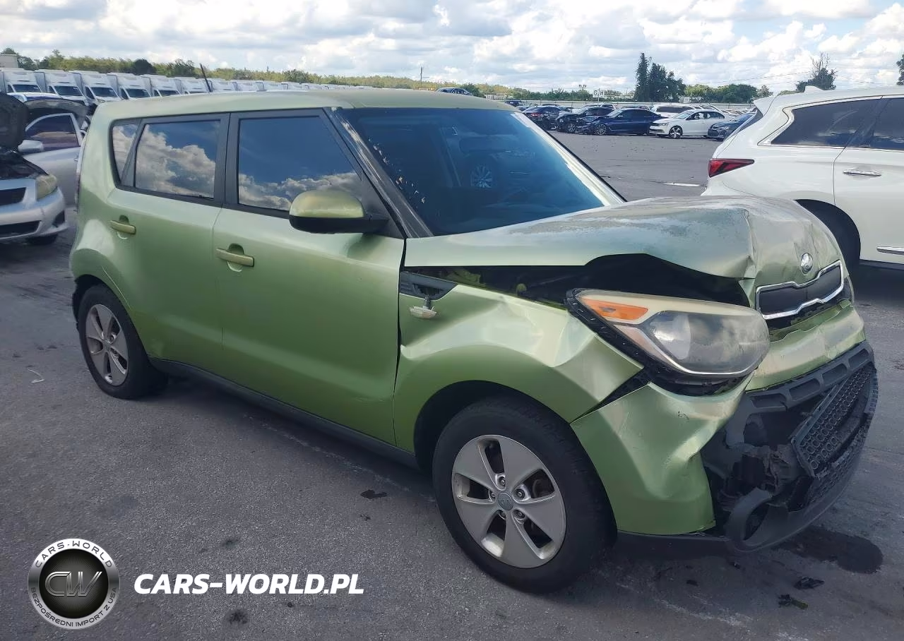 2014 Kia Soul Base VIN:KNDJN2A26E7720337 - 4