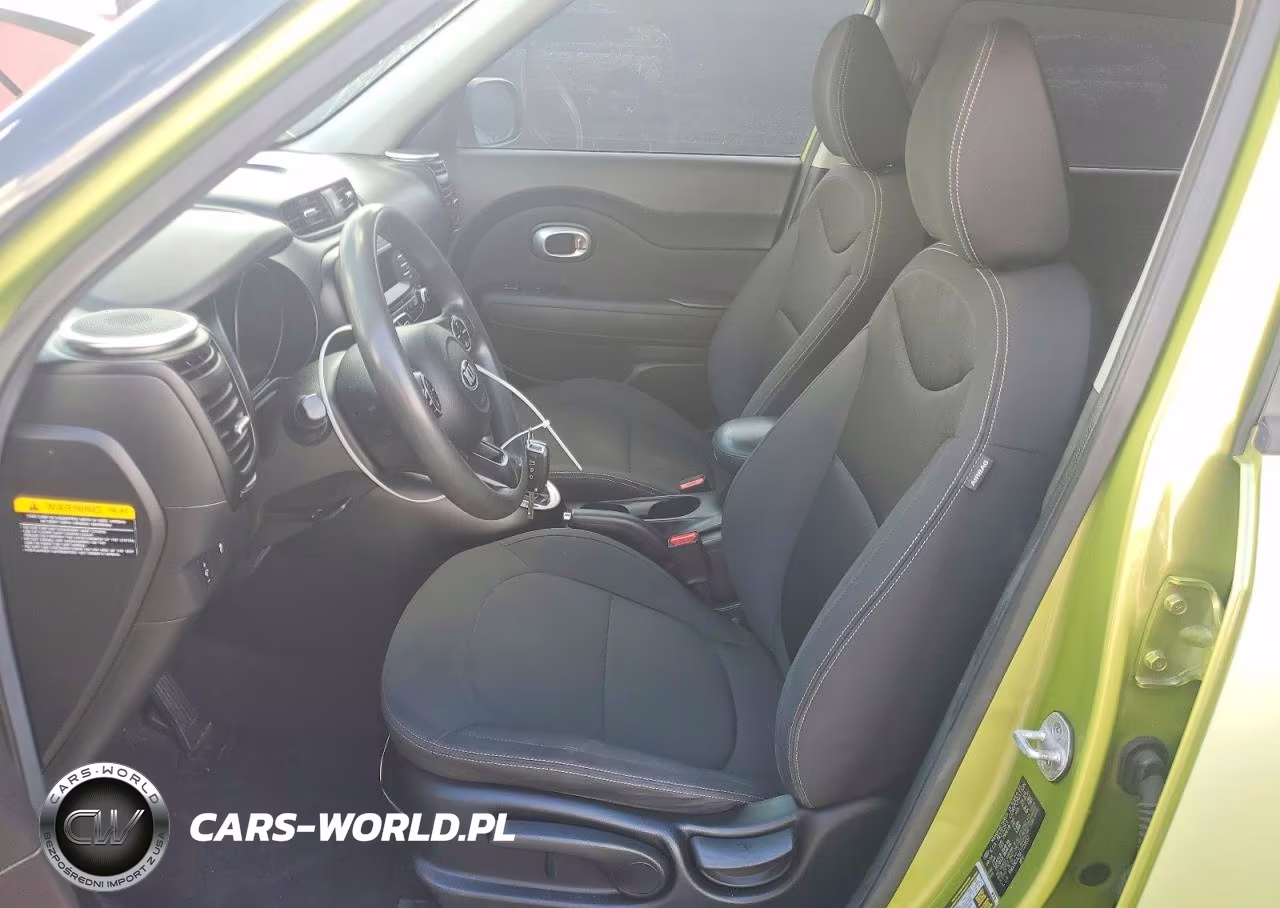 2014 Kia Soul Base VIN:KNDJN2A26E7720337 - 7